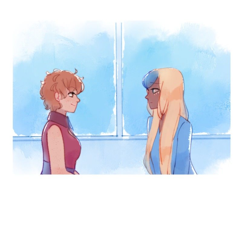Always Human Chapter 76 page 17 - Chapter 76