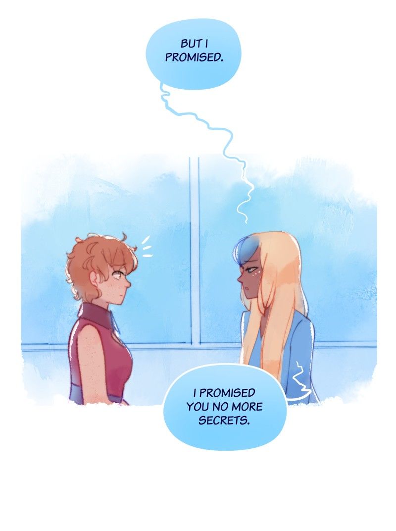 Always Human Chapter 76 page 18 - Chapter 76