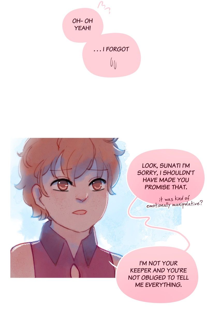 Always Human Chapter 76 page 19 - Chapter 76