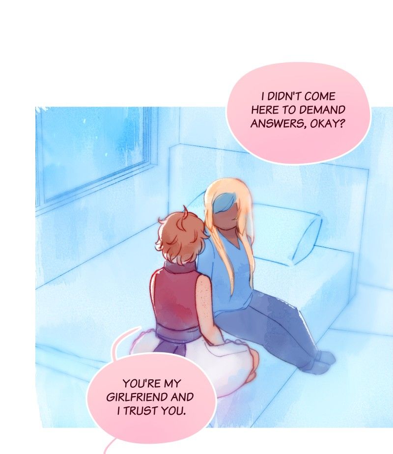 Always Human Chapter 76 page 20 - Chapter 76
