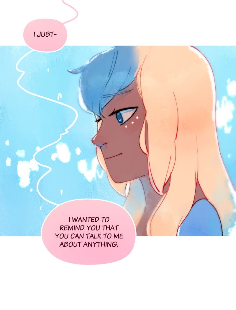 Always Human Chapter 76 page 21 - Chapter 76