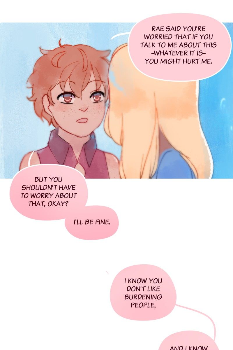 Always Human Chapter 76 page 22 - Chapter 76