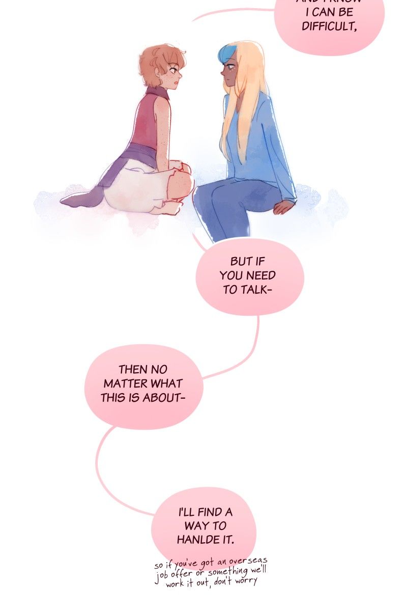 Always Human Chapter 76 page 23 - Chapter 76
