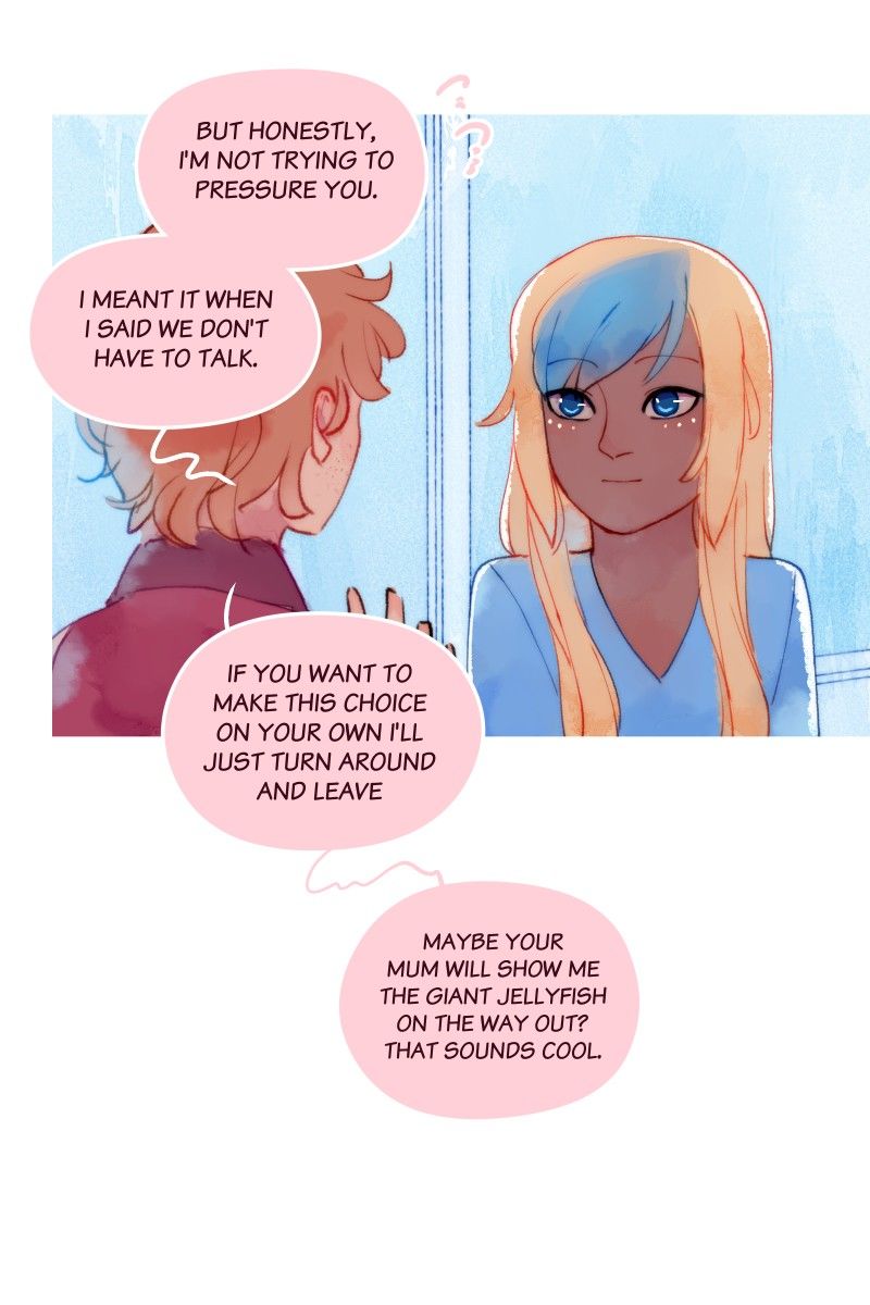 Always Human Chapter 76 page 25 - Chapter 76