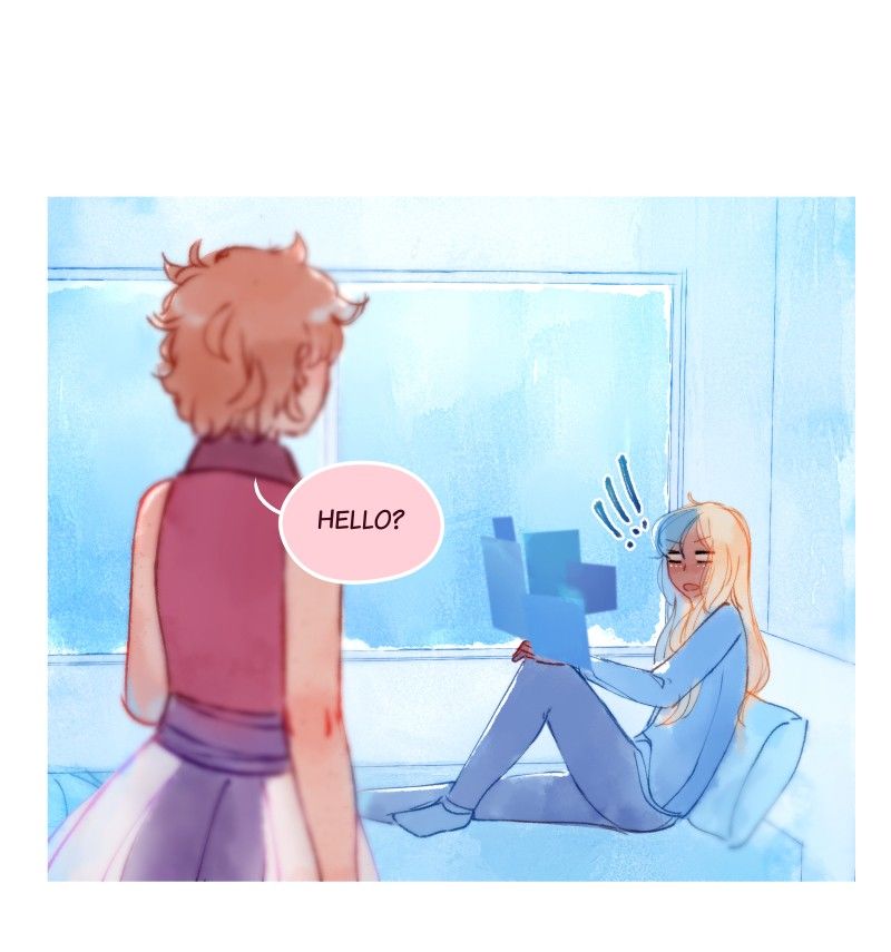 Always Human Chapter 76 page 3 - Chapter 76