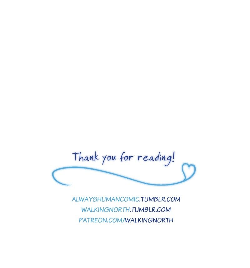 Always Human Chapter 76 page 30 - Chapter 76