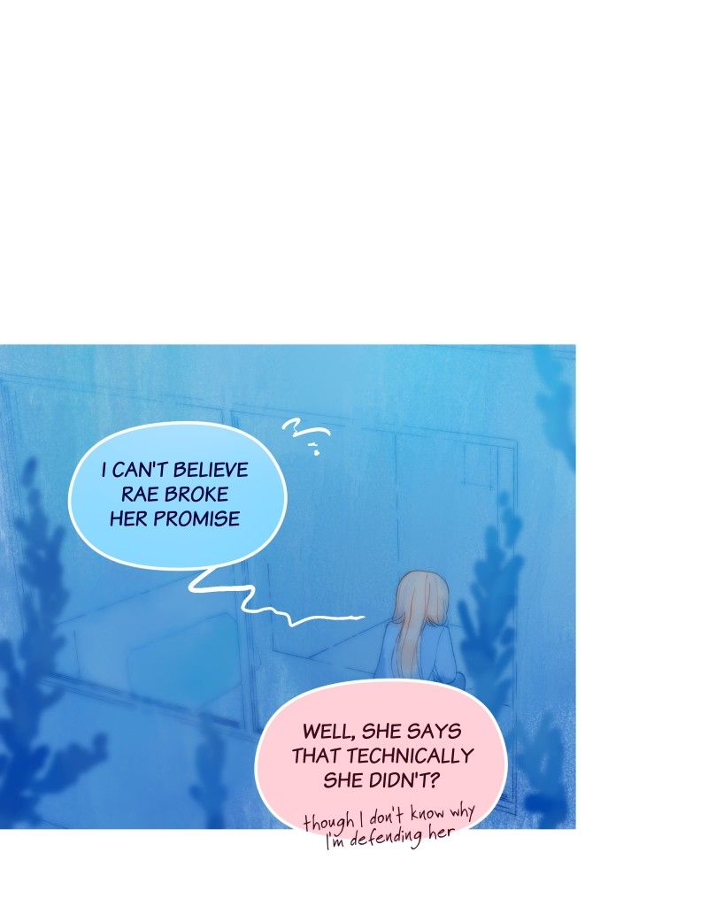 Always Human Chapter 76 page 5 - Chapter 76