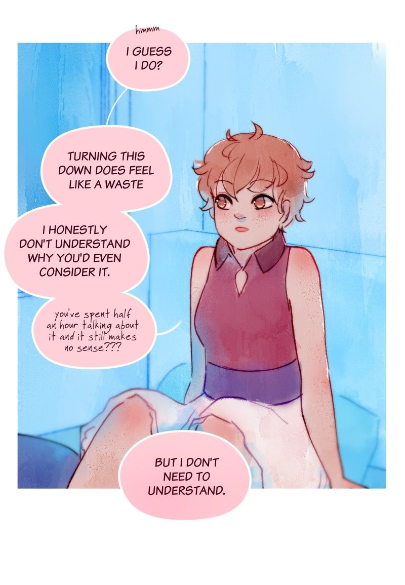 Always Human Chapter 77 page 10 - Chapter 77