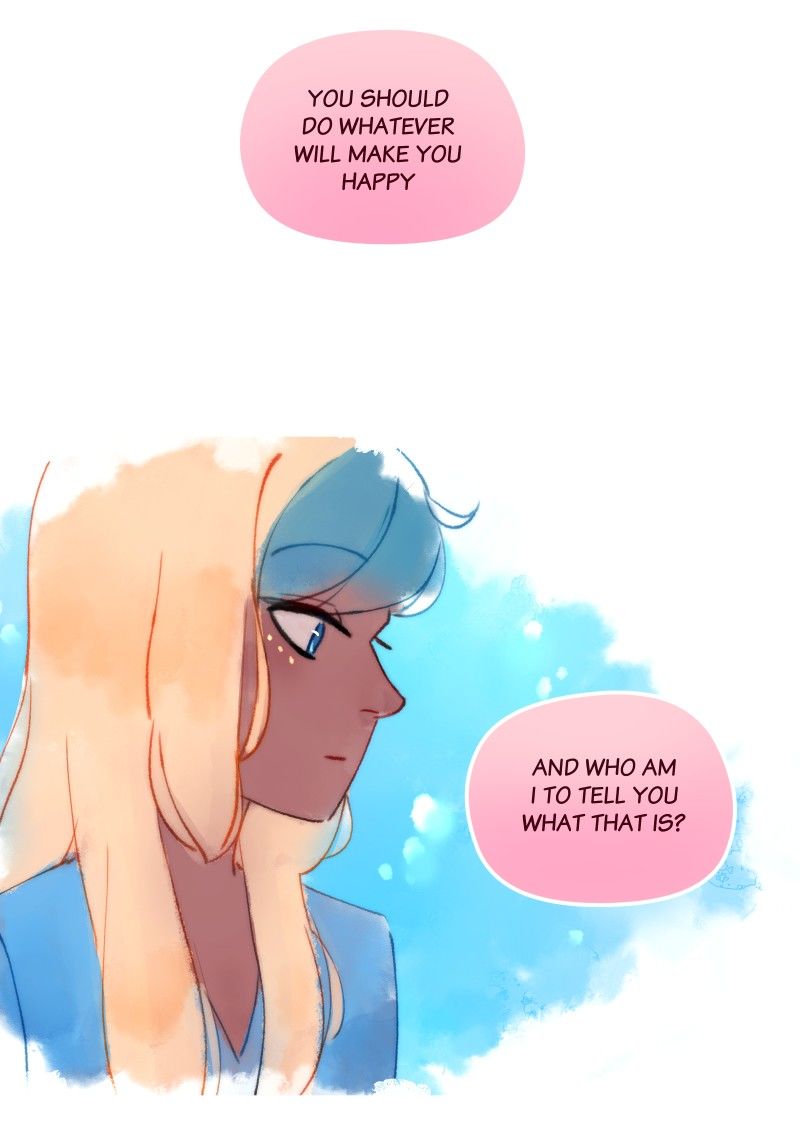Always Human Chapter 77 page 11 - Chapter 77