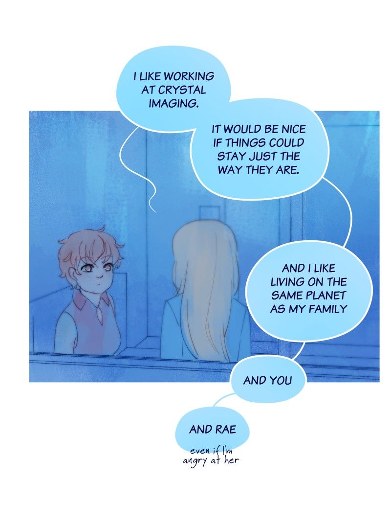 Always Human Chapter 77 page 17 - Chapter 77
