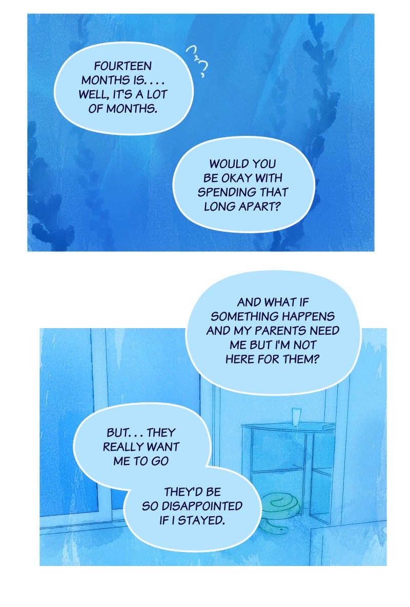 Always Human Chapter 77 page 19 - Chapter 77
