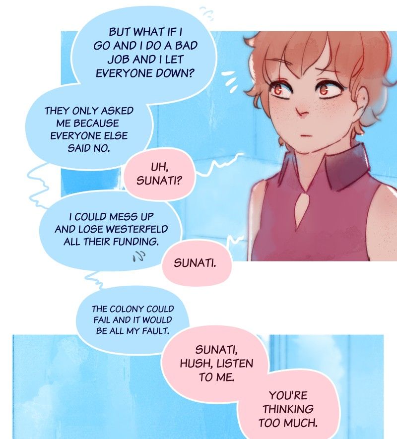 Always Human Chapter 77 page 20 - Chapter 77
