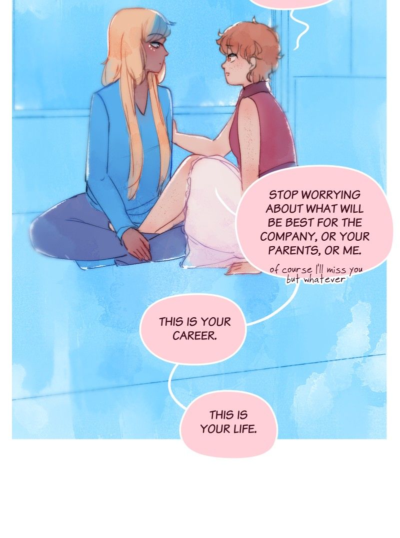 Always Human Chapter 77 page 21 - Chapter 77
