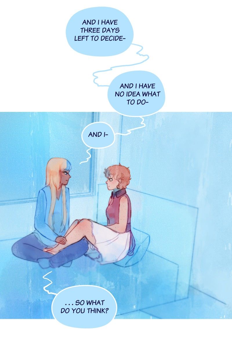 Always Human Chapter 77 page 5 - Chapter 77