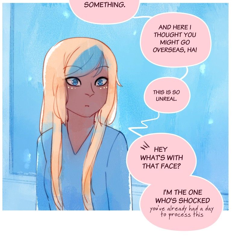Always Human Chapter 77 page 7 - Chapter 77