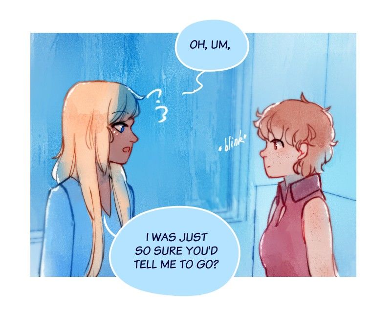 Always Human Chapter 77 page 8 - Chapter 77