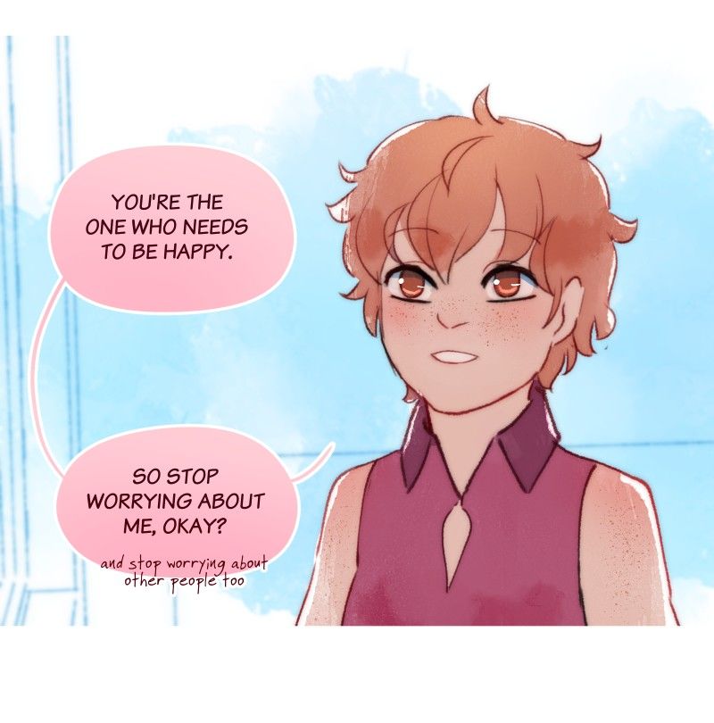 Always Human Chapter 78 page 1 - Chapter 78