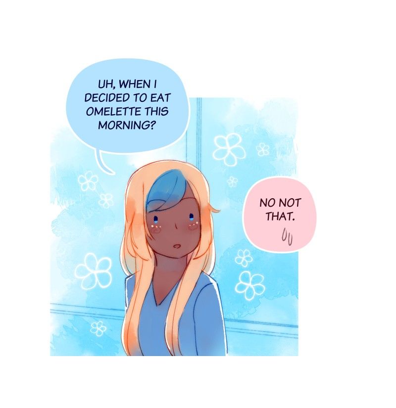 Always Human Chapter 78 page 10 - Chapter 78