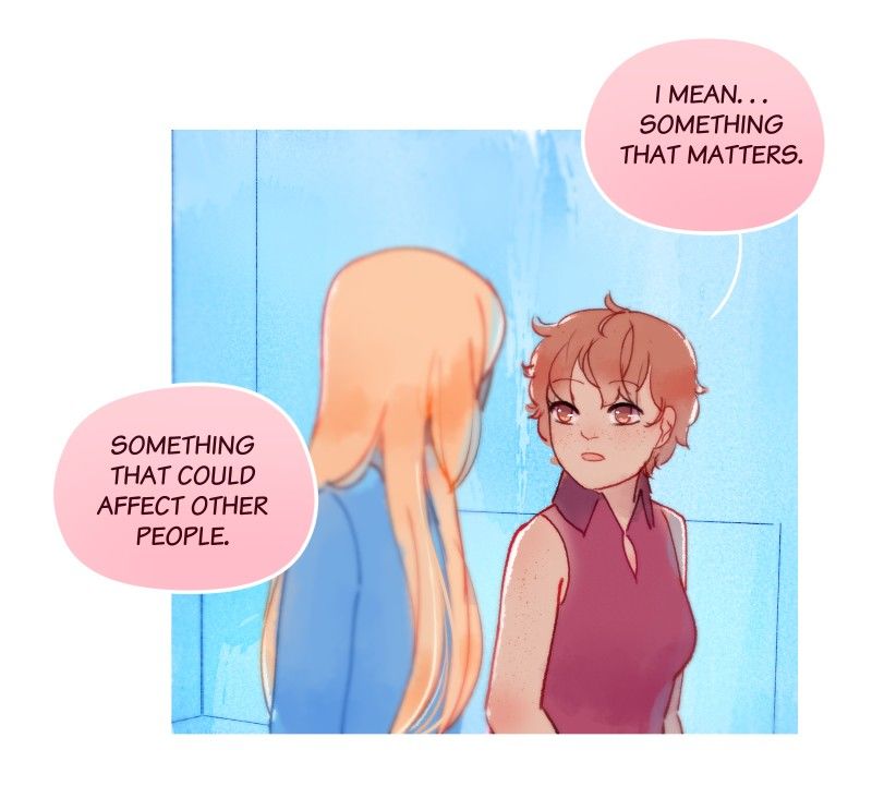 Always Human Chapter 78 page 11 - Chapter 78
