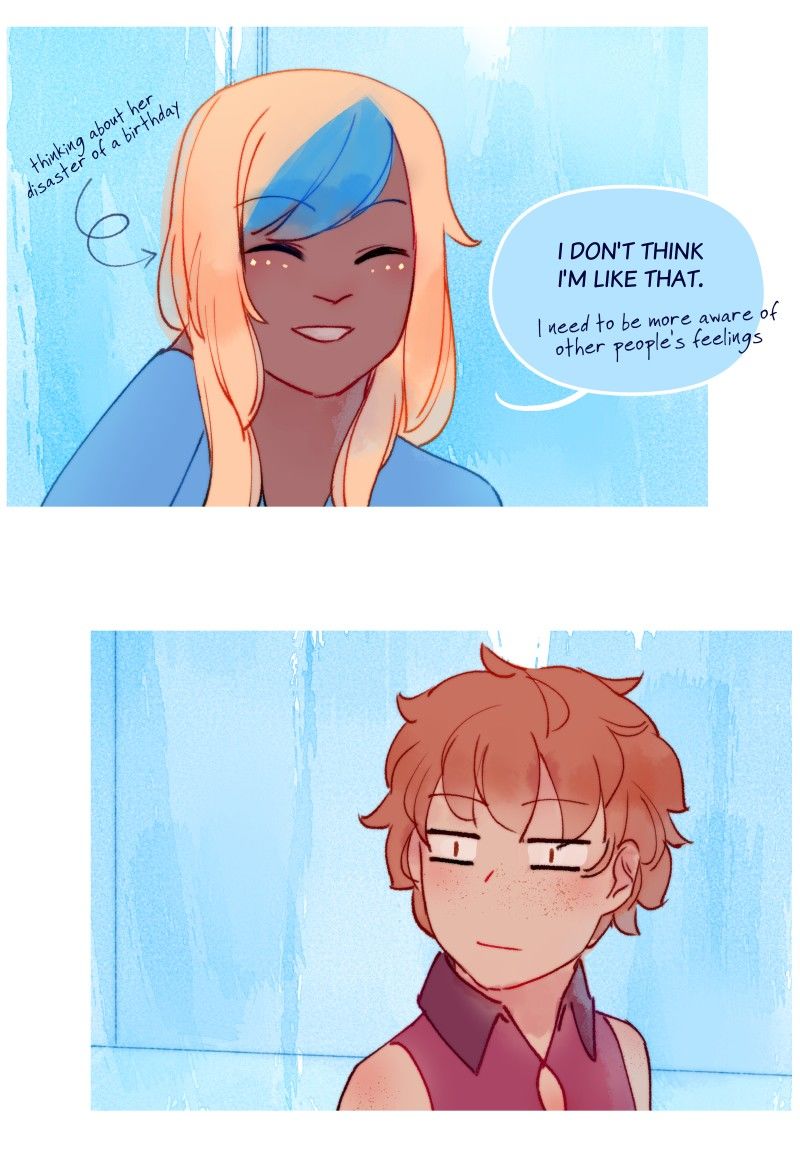 Always Human Chapter 78 page 13 - Chapter 78