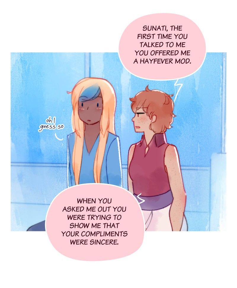Always Human Chapter 78 page 14 - Chapter 78