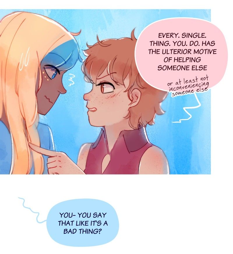 Always Human Chapter 78 page 15 - Chapter 78