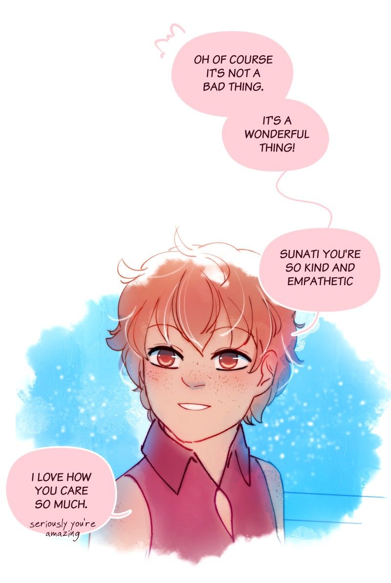 Always Human Chapter 78 page 16 - Chapter 78