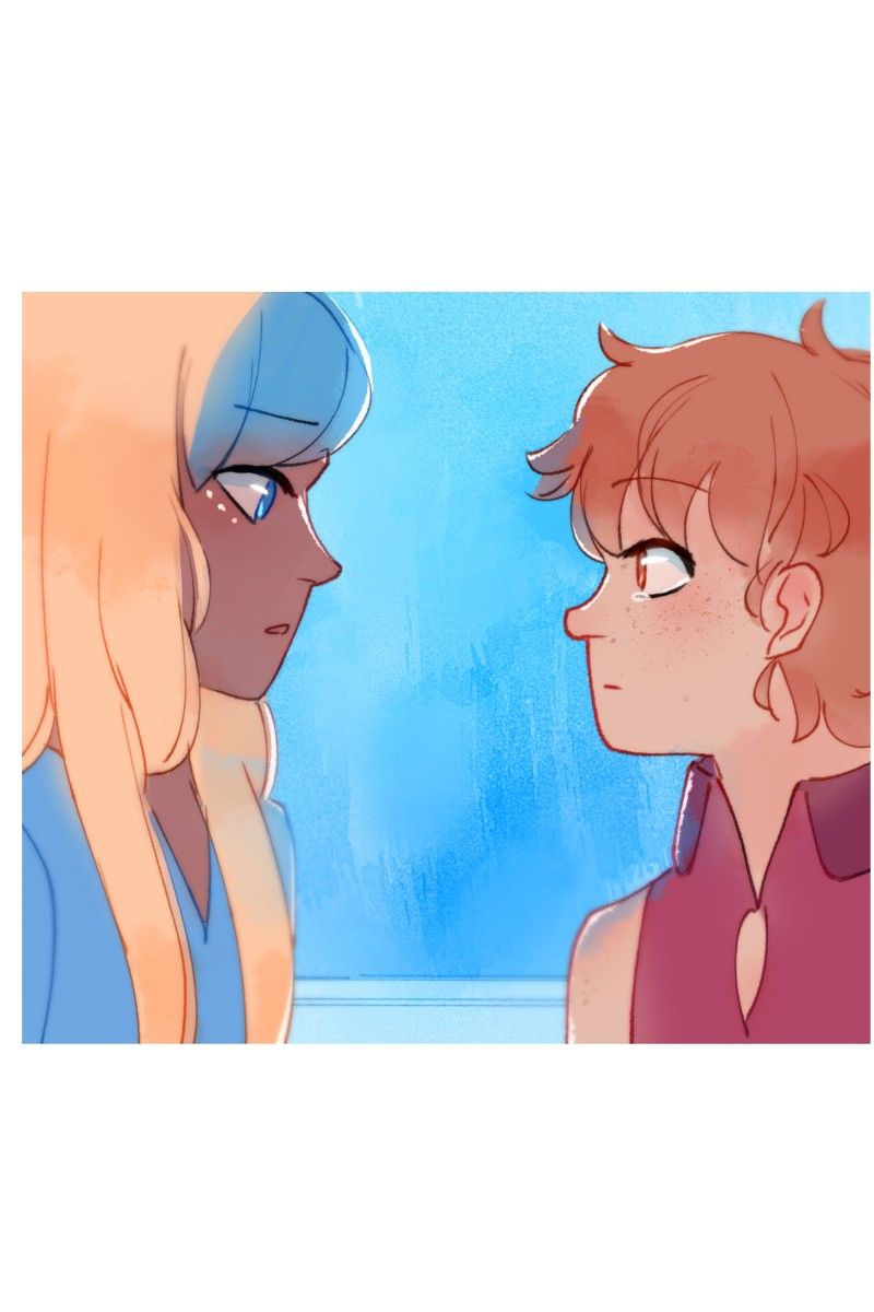 Always Human Chapter 78 page 19 - Chapter 78