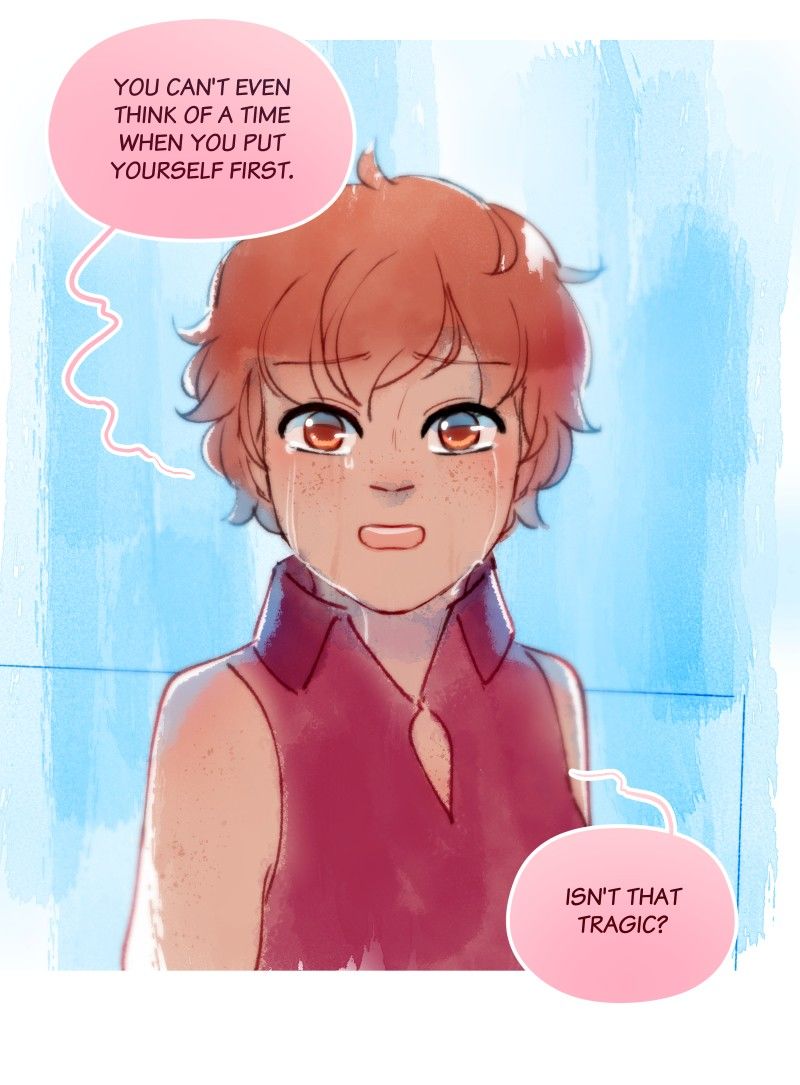 Always Human Chapter 78 page 21 - Chapter 78