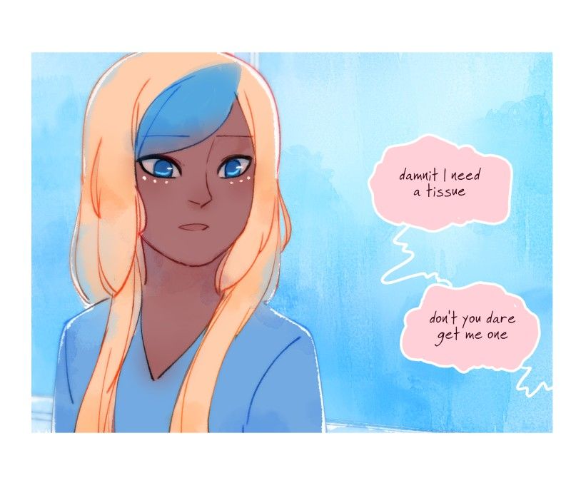 Always Human Chapter 78 page 22 - Chapter 78