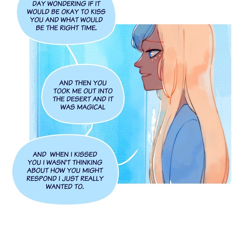 Always Human Chapter 78 page 25 - Chapter 78