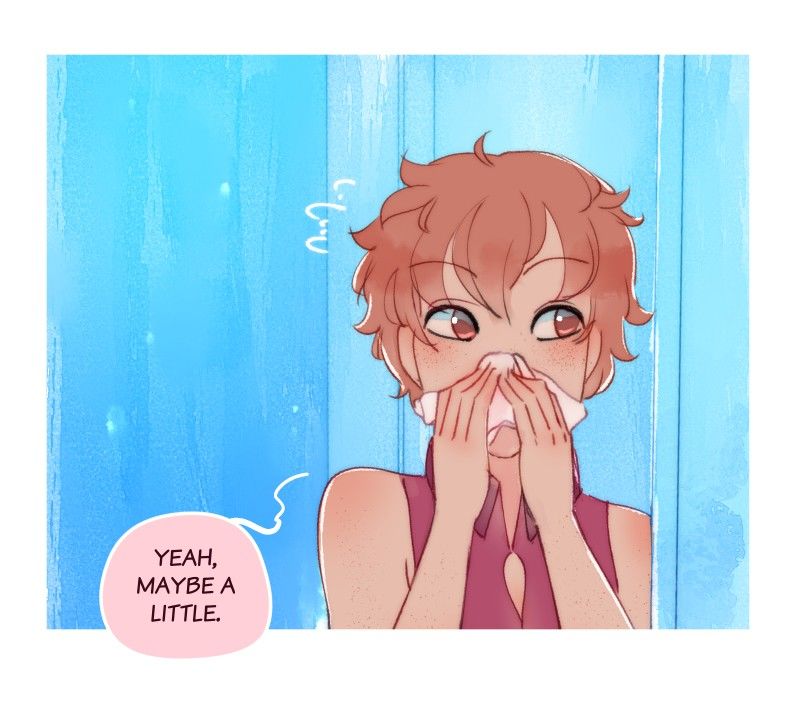 Always Human Chapter 78 page 27 - Chapter 78