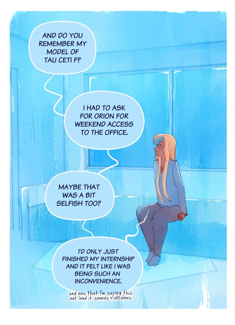 Always Human Chapter 78 page 28 - Chapter 78