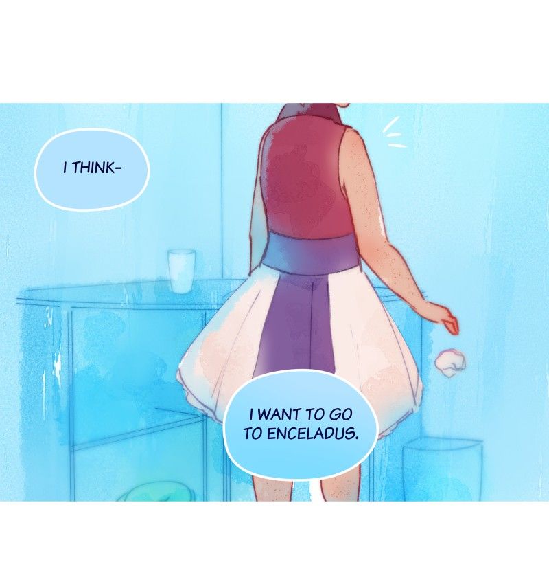 Always Human Chapter 78 page 31 - Chapter 78