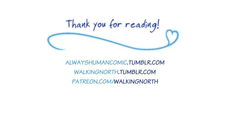 Always Human Chapter 78 page 34 - Chapter 78