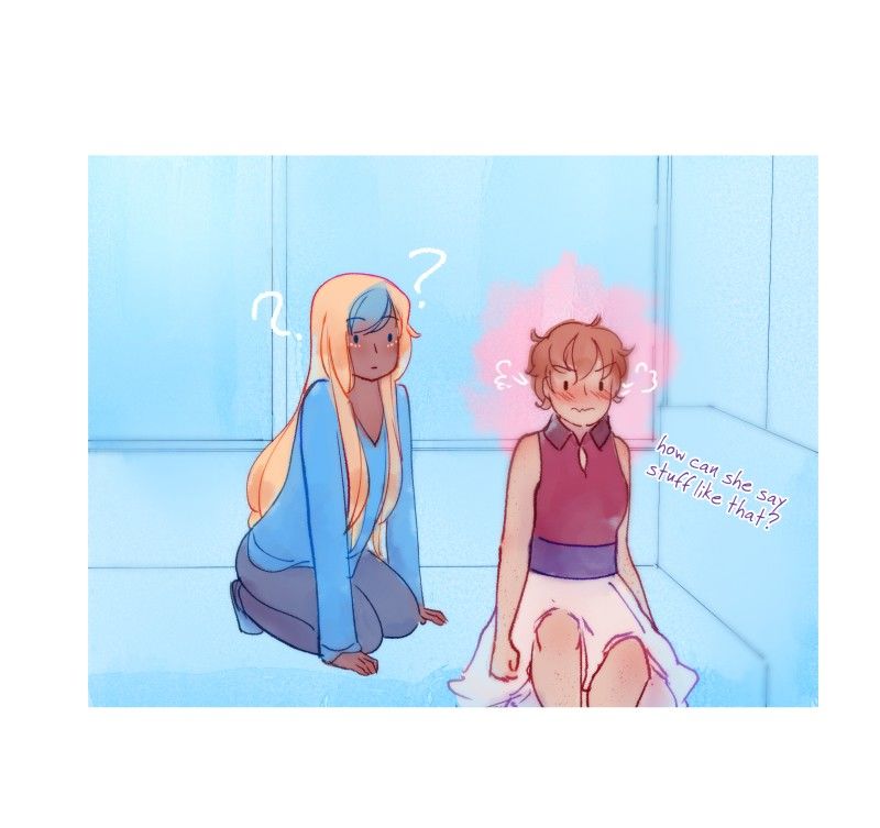 Always Human Chapter 78 page 7 - Chapter 78