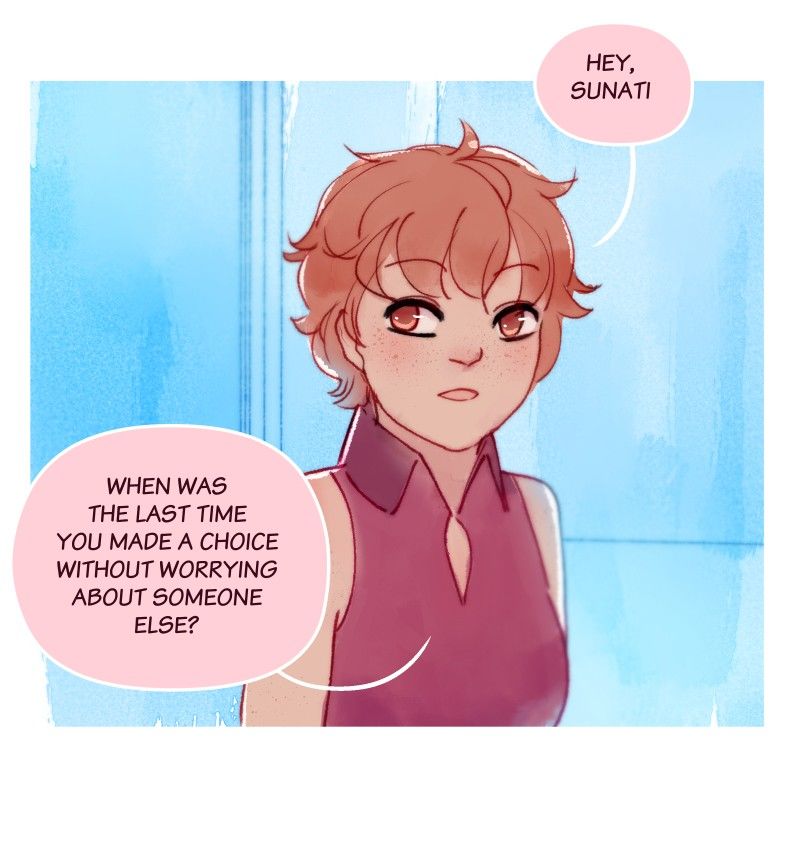 Always Human Chapter 78 page 9 - Chapter 78