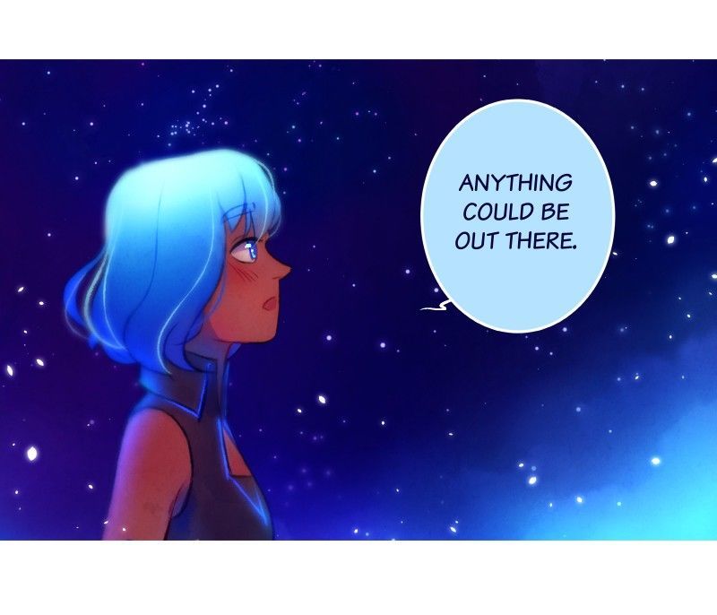 Always Human Chapter 8 page 10 - Chapter 8 : 8 - I think that's amazing