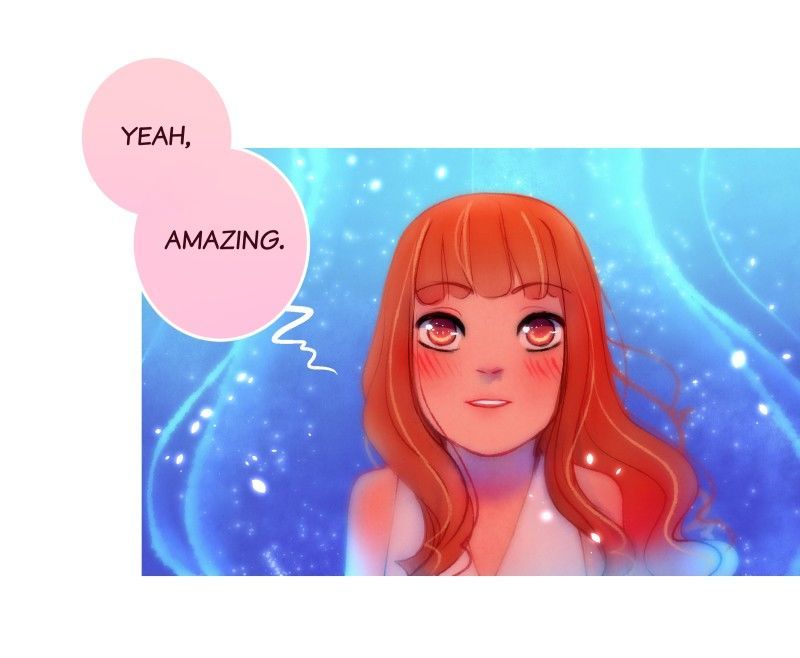 Always Human Chapter 8 page 12 - Chapter 8 : 8 - I think that's amazing