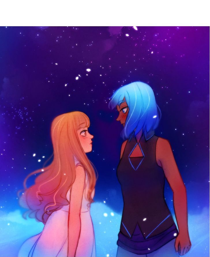 Always Human Chapter 8 page 14 - Chapter 8 : 8 - I think that's amazing