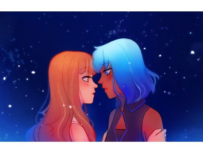Always Human Chapter 8 page 16 - Chapter 8 : 8 - I think that's amazing