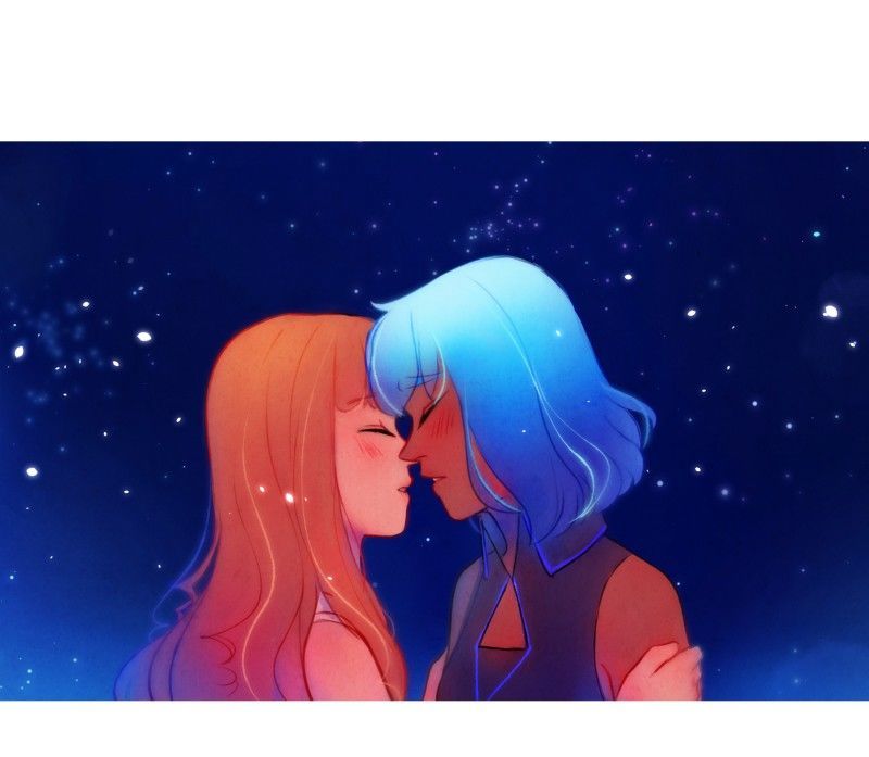 Always Human Chapter 8 page 17 - Chapter 8 : 8 - I think that's amazing