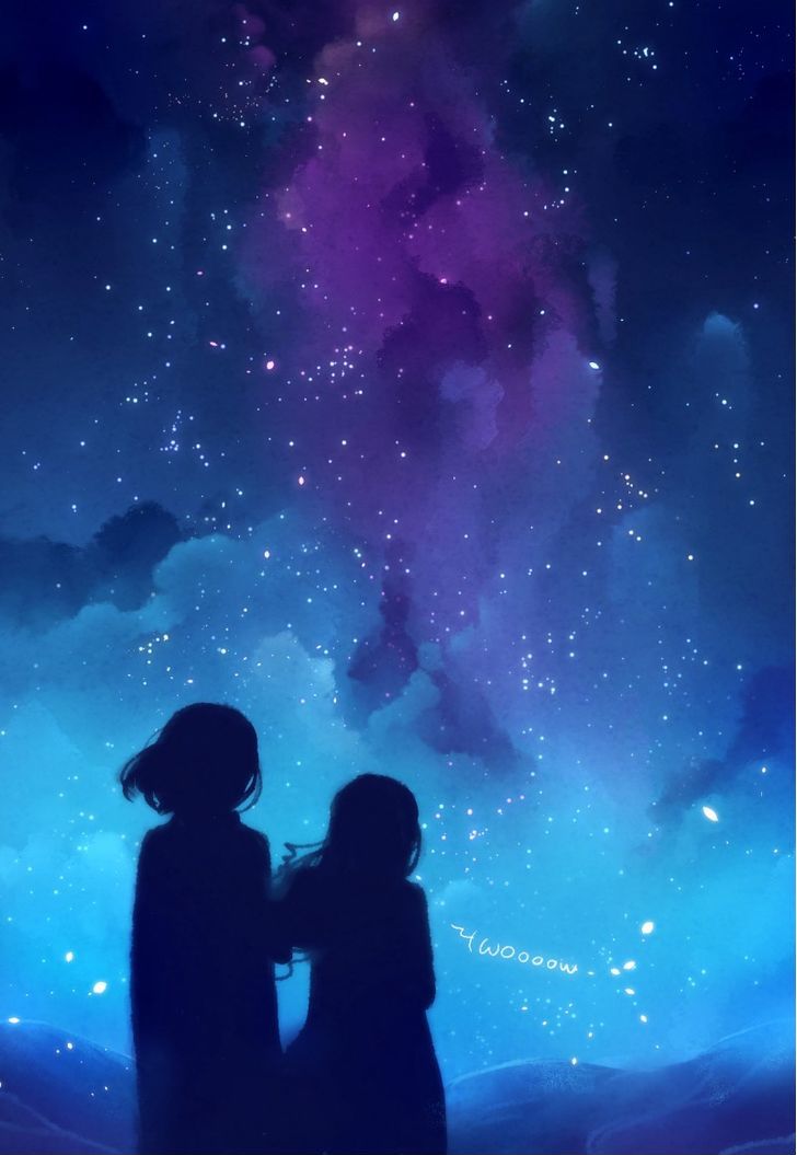 Always Human Chapter 8 page 2 - Chapter 8 : 8 - I think that's amazing