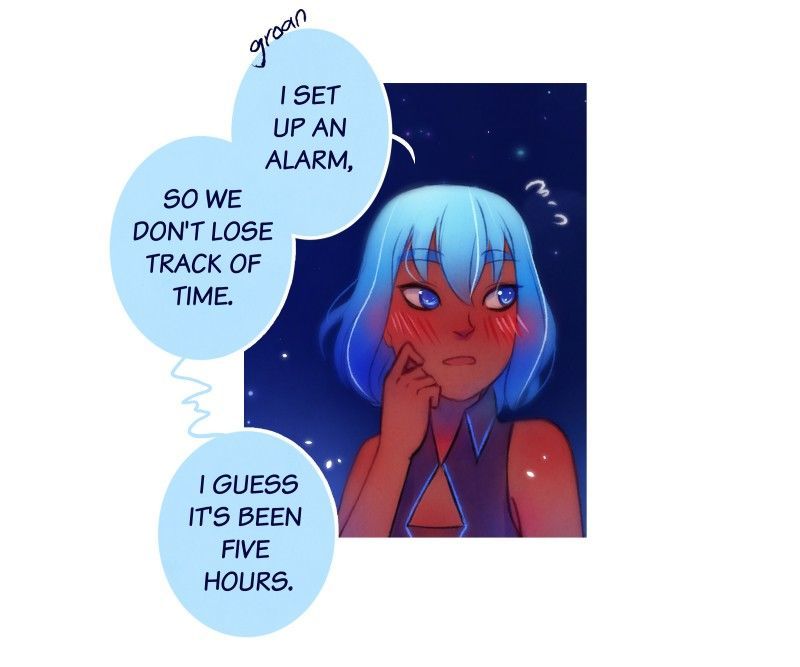 Always Human Chapter 8 page 20 - Chapter 8 : 8 - I think that's amazing