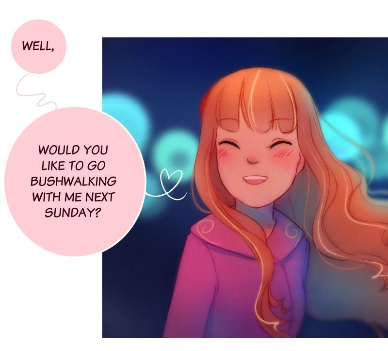 Always Human Chapter 8 page 25 - Chapter 8 : 8 - I think that's amazing