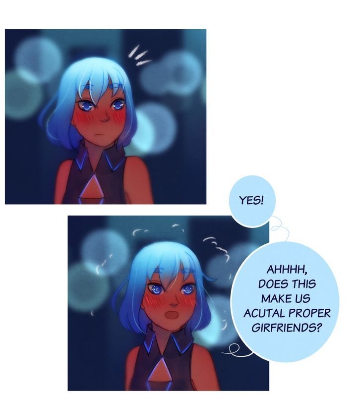 Always Human Chapter 8 page 26 - Chapter 8 : 8 - I think that's amazing