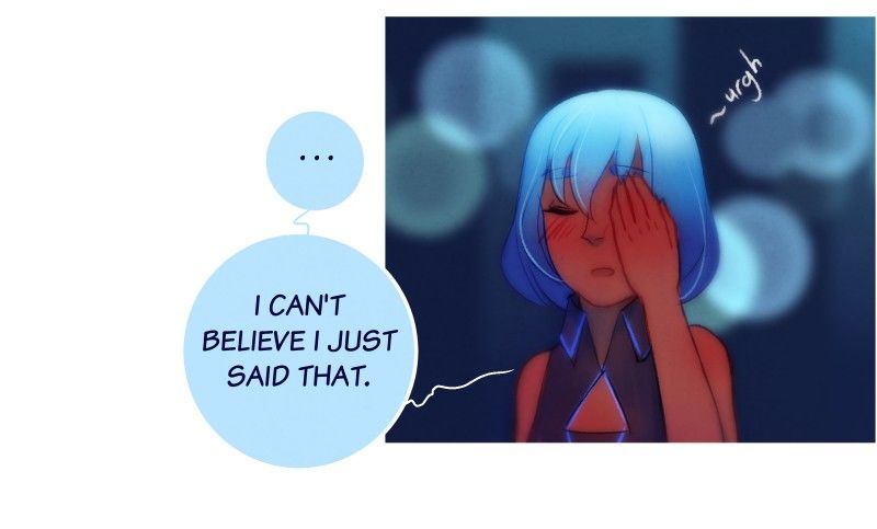 Always Human Chapter 8 page 27 - Chapter 8 : 8 - I think that's amazing