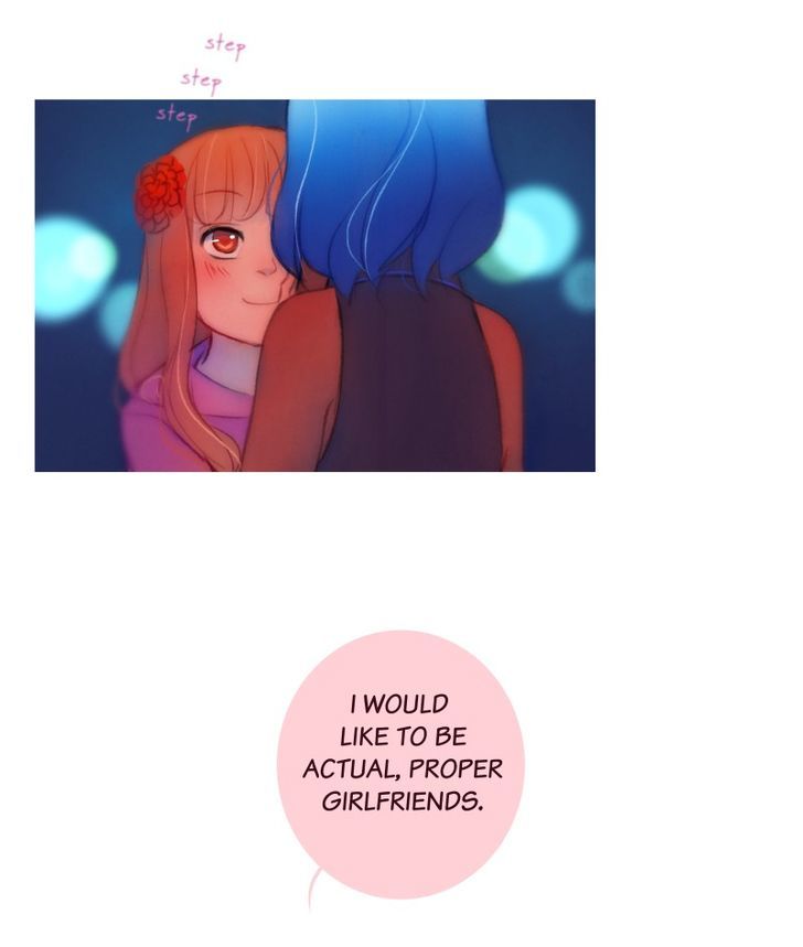 Always Human Chapter 8 page 28 - Chapter 8 : 8 - I think that's amazing