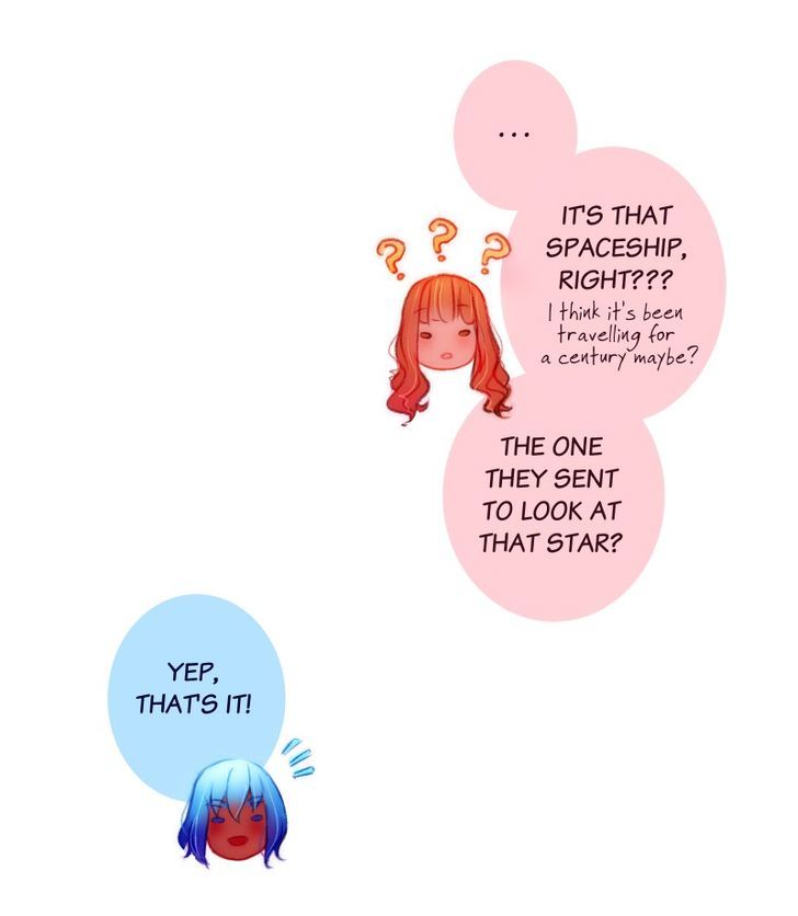 Always Human Chapter 8 page 5 - Chapter 8 : 8 - I think that's amazing