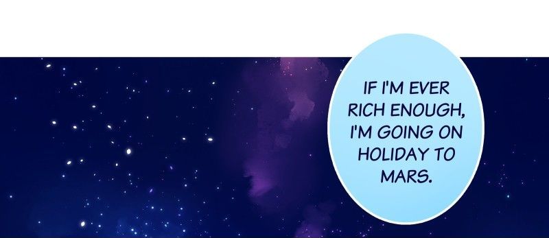 Always Human Chapter 8 page 8 - Chapter 8 : 8 - I think that's amazing